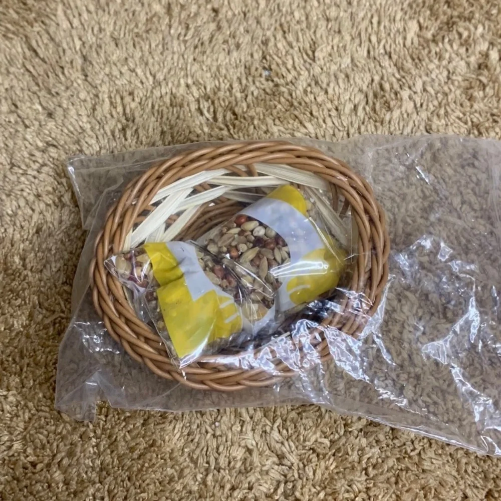 Hamster feeding bowl